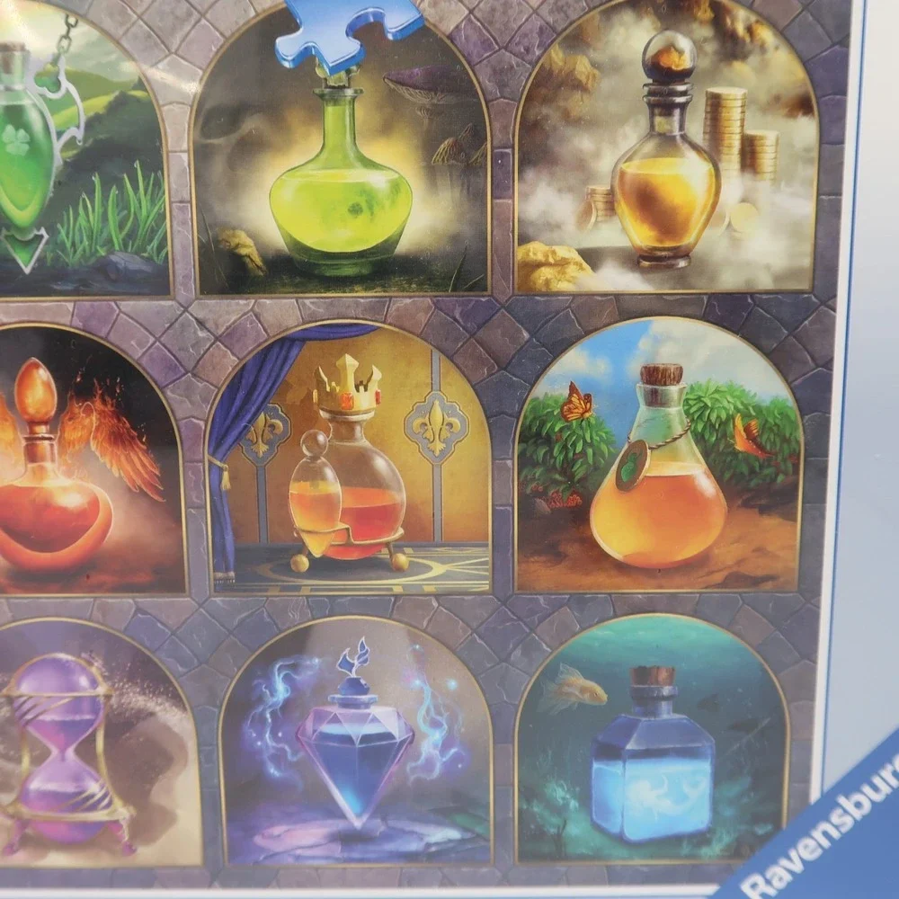 Ravensburger welcome pocket